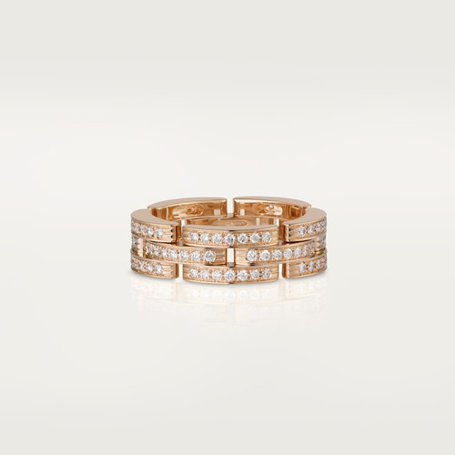 Cartier Inspired Maillon Panthère ring - CR100100316