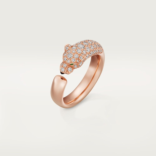 Cartier Inspired Panthère de Cartier ring - CR100100283