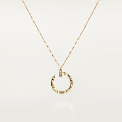 Cartier Inspired Juste un Clou necklace - CR100100174