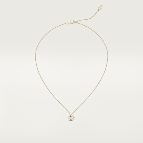 Cartier Inspired Trinity necklace - CR100100190
