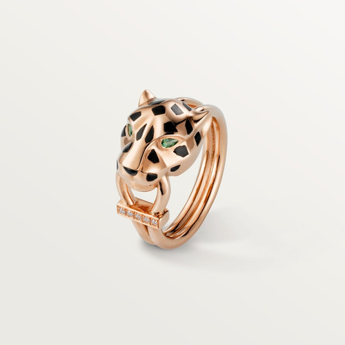 Cartier Inspired Panthère de Cartier ring - CR100100290