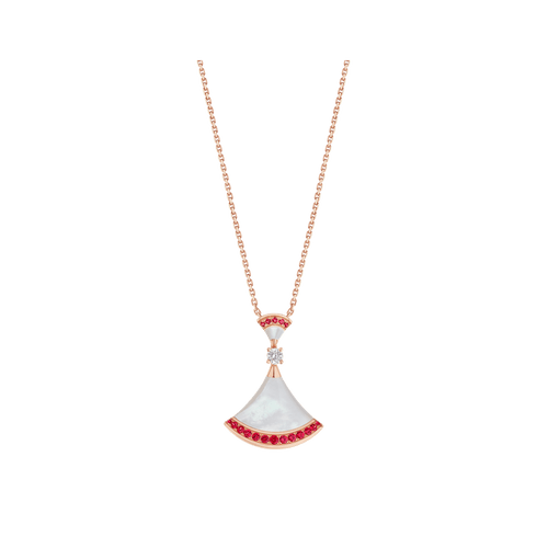 Bulgari Inspired Divas’ Dream Necklace - BVG100100256