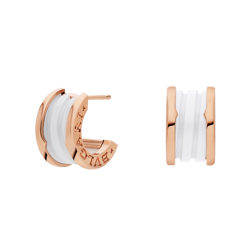 Bulgari Inspired B.zero1 Earrings - BVG100100113