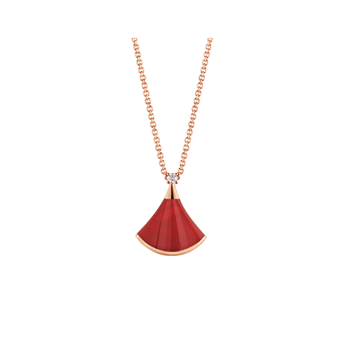 Bulgari Inspired Divas’ Dream Necklace - BVG100100257