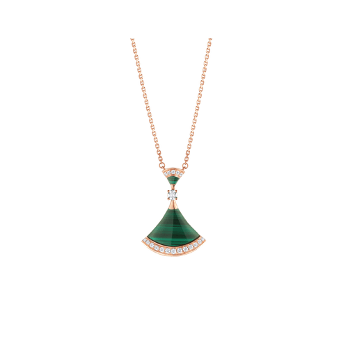 Bulgari Inspired Divas’ Dream Necklace - BVG100100261
