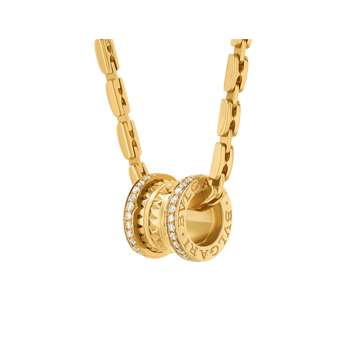 Bulgari Inspired B.zero1 Necklace - BVG100100244