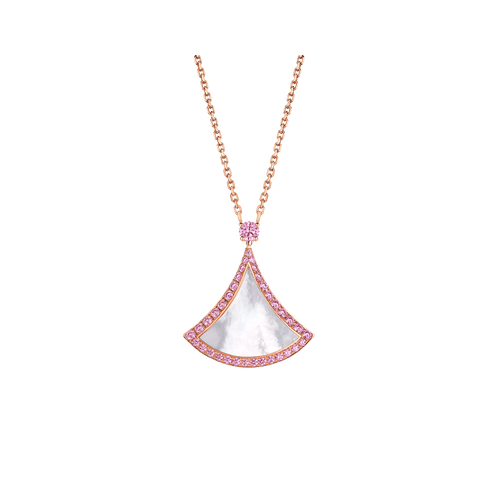 Bulgari Inspired Divas’ Dream Necklace - BVG100100280