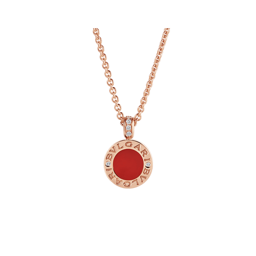 Bulgari Inspired Bvlgari Bvlgari Necklace - BVG100100250