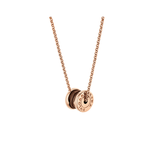 Bulgari Inspired B.zero1 Necklace - BVG100100238