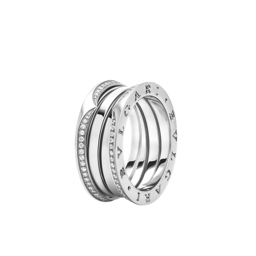 Bulgari Inspired B.zero1 Ring - BVG100100318