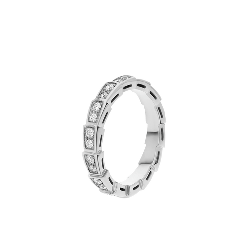 Bulgari Inspired Serpenti Viper Ring - BVG100100418