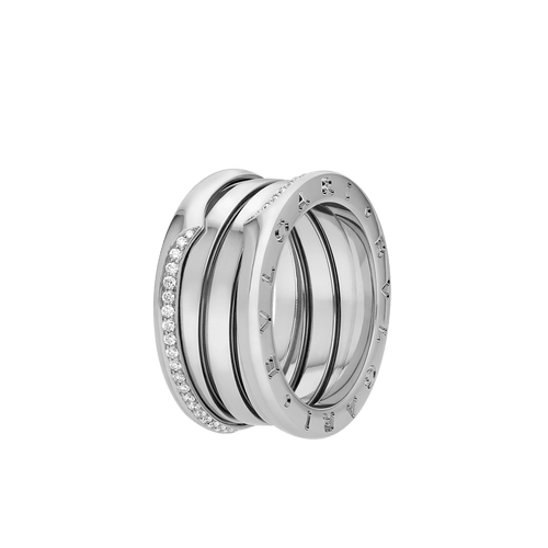 Bulgari Inspired B.zero1 Ring - BVG100100404