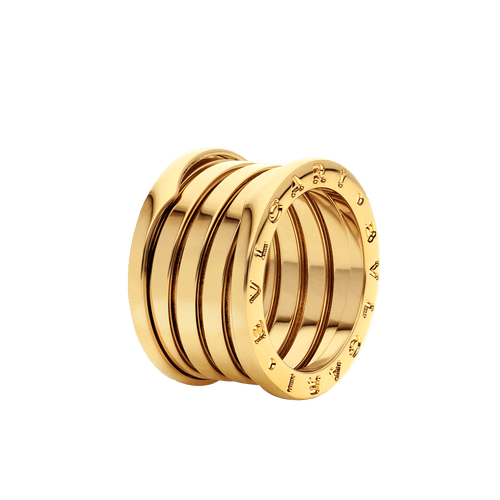 Bulgari Inspired B.zero1 Ring - BVG100100339
