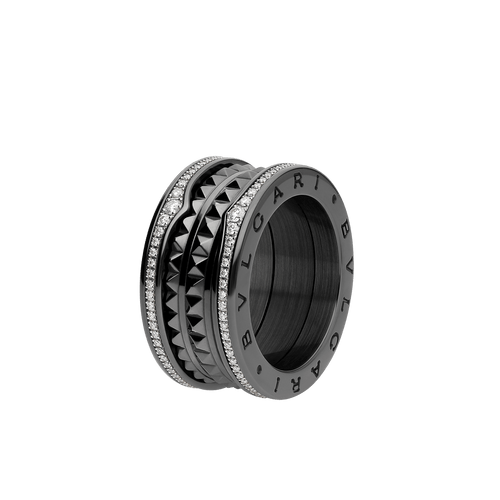 Bulgari Inspired B.zero1 Ring - BVG100100405