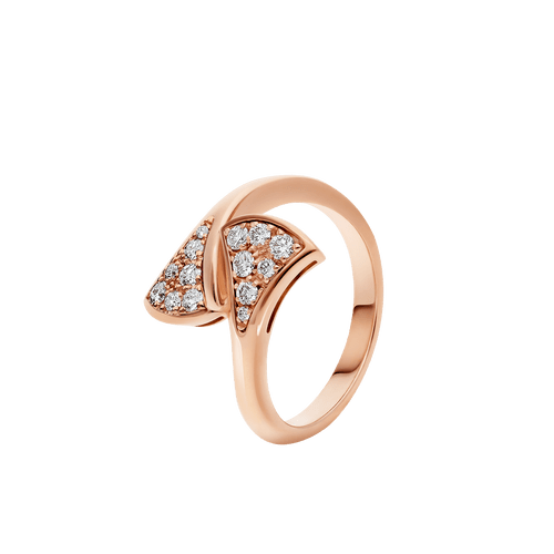 Bulgari Inspired Divas’ Dream Ring - BVG100100343