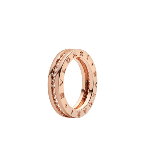 Bulgari Inspired B.zero1 Ring - BVG100100157