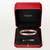 Cartier Inspired LOVE bracelet, classic model, 4 diamonds - CR100100034