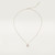 Cartier Inspired Trinity necklace - CR100100179