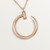 Cartier Inspired Juste un Clou necklace - CR100100212