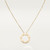 Cartier Inspired LOVE necklace - CR100100165