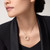 Cartier Inspired LOVE necklace - CR100100165