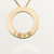 Cartier Inspired LOVE necklace - CR100100165