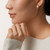 Cartier Inspired LOVE earrings - CR100100136