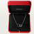 Cartier Inspired LOVE necklace - CR100100168