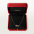 Cartier Inspired Panthère de Cartier necklace - CR100100183
