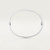 Cartier Inspired LOVE bracelet, classic model, brushed, 4 diamonds - CR100100067