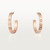 Cartier Inspired LOVE earrings - CR100100125