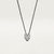 Cartier Inspired Panthère de Cartier necklace - CR100100201