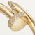 Cartier Inspired Juste un Clou bracelet, medium model - CR100100045