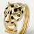 Cartier Inspired Panthère de Cartier ring - CR100100280