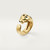 Cartier Inspired Panthère de Cartier ring - CR100100234
