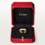 Cartier Inspired LOVE wedding band, 8 diamonds - CR100100341