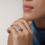 Cartier Inspired Panthère de Cartier ring - CR100100298