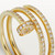 Cartier Inspired Juste un Clou ring - CR100100268