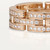 Cartier Inspired Maillon Panthère ring - CR100100316