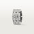 Cartier Inspired Maillon Panthère ring - CR100100318