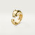 Cartier Inspired Panthère de Cartier ring - CR100100254