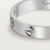 Cartier Inspired LOVE wedding band - CR100100331