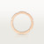Cartier Inspired Maillon Panthère wedding band - CR100100348