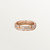Cartier Inspired Maillon Panthère wedding band - CR100100363