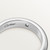 Cartier Inspired C de Cartier wedding band - CR100100351