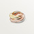 Cartier Inspired Trinity ring, extra-large model - CR100100241