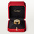 Cartier Inspired Maillon Panthère ring - CR100100288