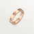 Cartier Inspired LOVE wedding band - CR100100336