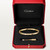 Cartier Inspired LOVE bracelet, small model, 10 diamonds - CR100100104