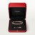 Cartier Inspired LOVE bracelet, small model, paved - CR100100057